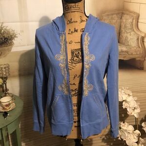 AC-TIV-OLOGY zippered jacket   